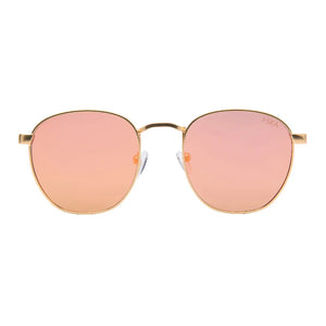I-SEA Cooper Sunglasses - Gold/Copper Lens