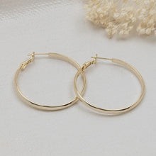 Load image into Gallery viewer, Estella Hoops