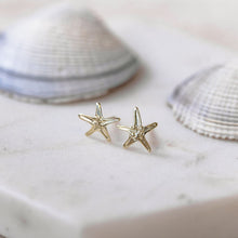 Load image into Gallery viewer, Whimsical Seastar Studs