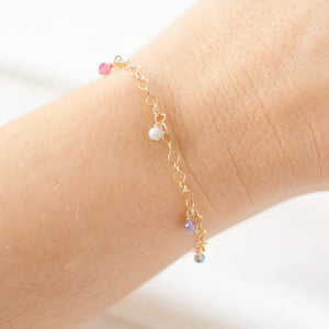 Grace Bracelet - 14K Gold Fill