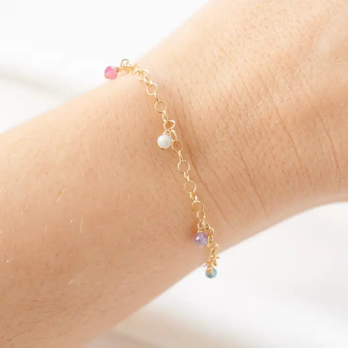 Grace Bracelet - 14K Gold Fill