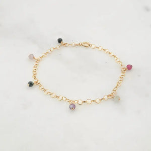 Grace Bracelet - 14K Gold Fill