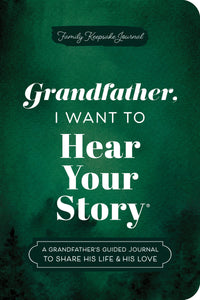 Grandfather, I Want to Hear Your Story