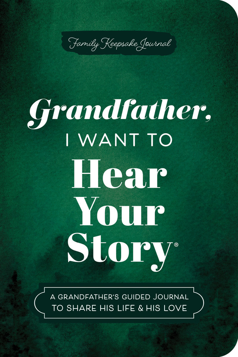 Grandfather, I Want to Hear Your Story