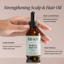 Load image into Gallery viewer, Strengthening Hair &amp; Scalp Oil