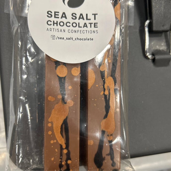 Hazlenut Milk Chocolate bars
