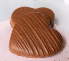 Load image into Gallery viewer, Chocolate Covered Marshmallow Heart - Saxon Chocolates