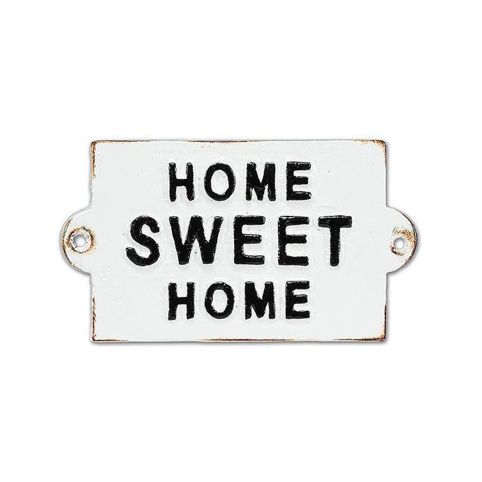 Home Sweet Home Sign - Abbott