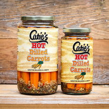 Load image into Gallery viewer, Hot Assorted pickled Vegetables