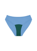 Load image into Gallery viewer, Bikini Underwear - Sky Blue - Huha