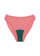 Load image into Gallery viewer, High Rise Bikini Underwear - Desert Rose - Huha