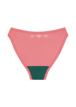 Load image into Gallery viewer, High Rise Bikini Underwear - Desert Rose - Huha