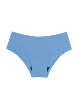 Load image into Gallery viewer, Hipster Underwear - Sky Blue - Huha