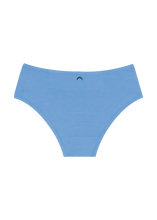 Load image into Gallery viewer, Hipster Underwear - Sky Blue - Huha