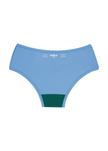 Load image into Gallery viewer, Hipster Underwear - Sky Blue - Huha