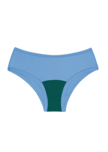 Load image into Gallery viewer, Hipster Underwear - Sky Blue - Huha