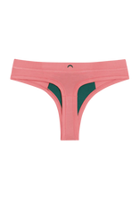 Load image into Gallery viewer, Thong Underwear - Desert Rose - Huha