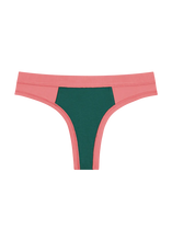 Load image into Gallery viewer, Thong Underwear - Desert Rose - Huha