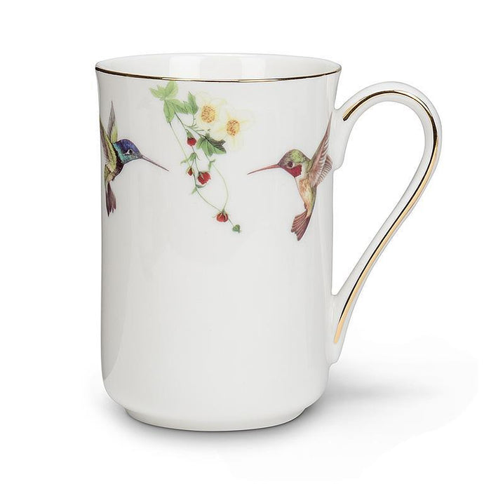 Hummingbird Mug - Abbott