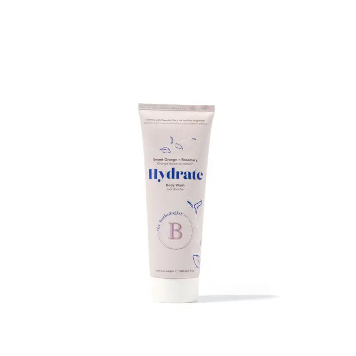 Hydrate Creamy Body Wash