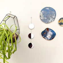Load image into Gallery viewer, Moon Phase Suncatcher - Glimpse Glass