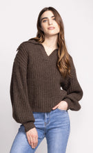 Load image into Gallery viewer, Sloane Sweater - Brown