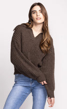 Load image into Gallery viewer, Sloane Sweater - Brown