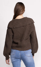 Load image into Gallery viewer, Sloane Sweater - Brown