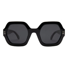 Load image into Gallery viewer, I-SEA Joni Polarized Sunglasses - Black