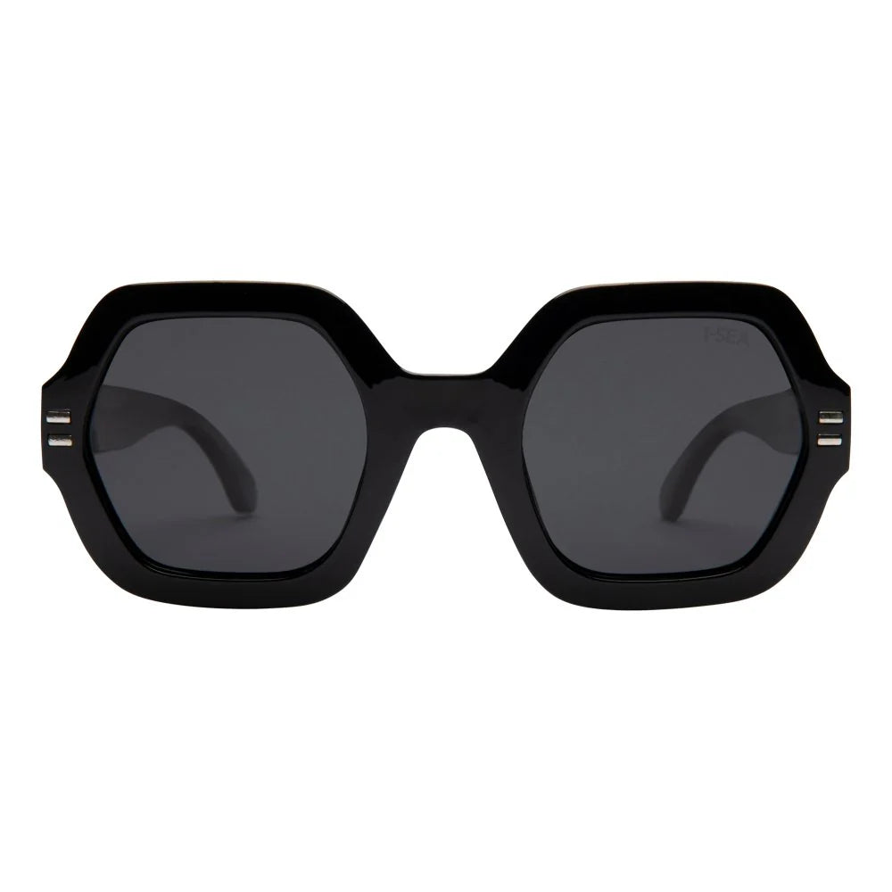 I-SEA Joni Polarized Sunglasses - Black