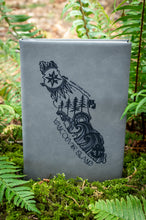 Load image into Gallery viewer, Vancouver Island Grey Journal