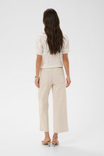 Load image into Gallery viewer, KAbrook Cropped Wide Leg Jeans - Kaffe