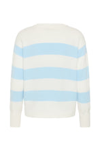 Load image into Gallery viewer, KAharriet Knit Pullover - Turtledove Blue