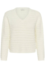 Load image into Gallery viewer, KAmetta Pullover - Chalk