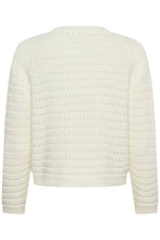 Load image into Gallery viewer, KAmetta Pullover - Chalk