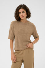 Load image into Gallery viewer, KAsevita Pullover - Petrified Oak
