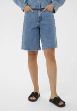Load image into Gallery viewer, KAvallis Denim Shorts - Kaffe