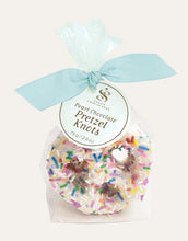 Load image into Gallery viewer, Chocolate Pretzel Knot - Saxon Chocolates