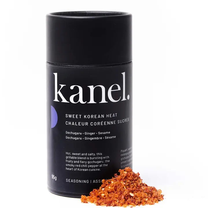 Sweet Korean Heat - Kanel