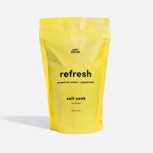 Load image into Gallery viewer, Large Refresh Salt Soak - Epic Blend