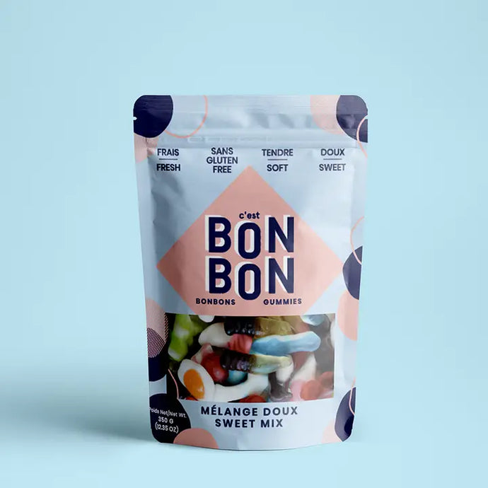 Bon Bon Gummies - Large Sweet Mix