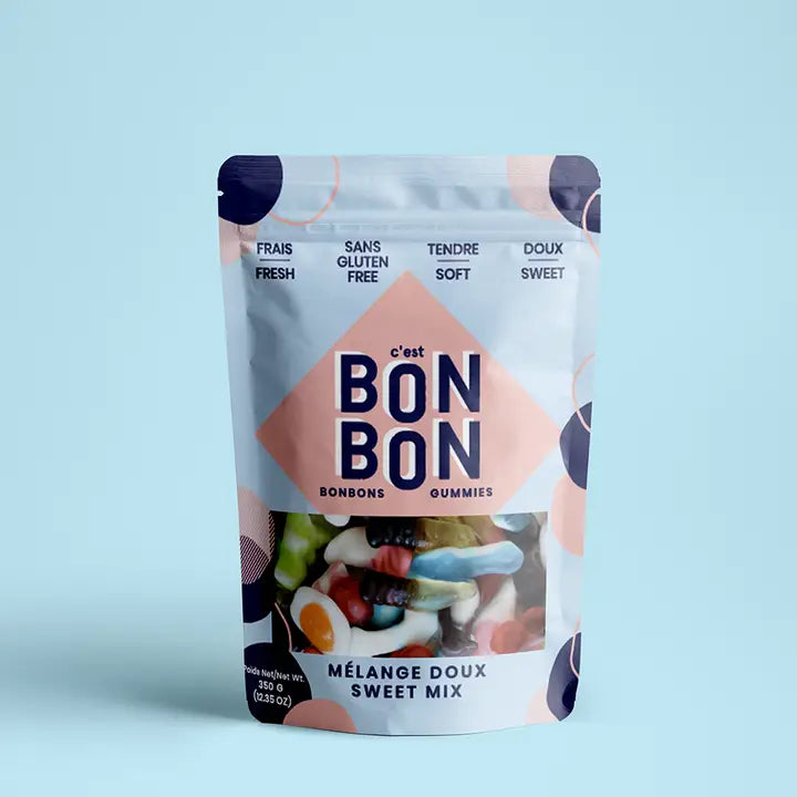 Bon Bon Gummies - Large Sweet Mix