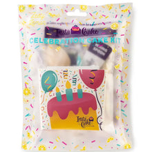 Load image into Gallery viewer, Celebration Cake Kit - Zesty Lemon