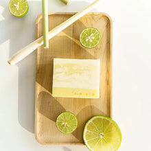 Load image into Gallery viewer, Lemongrass &amp; Lime Dream - Soap