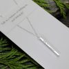 'Life Is a Balance' Necklace - Elements Gallery