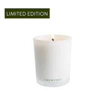 Load image into Gallery viewer, Cedarwood &amp; Myhrr - Limited Edition  Crowfoot Candle