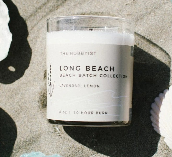 Long Beach Candle - The Hobbyist