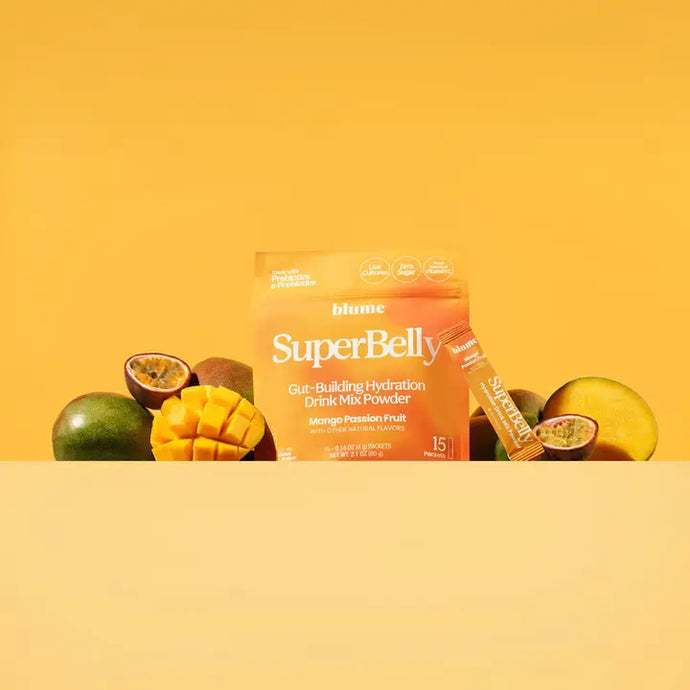 Blume SuperBelly Mango Passionfruit