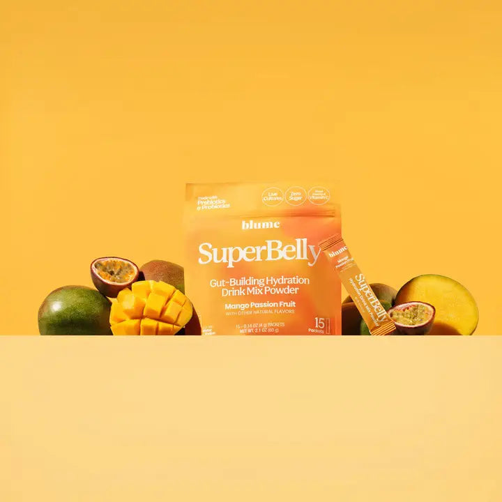 Blume SuperBelly Mango Passionfruit