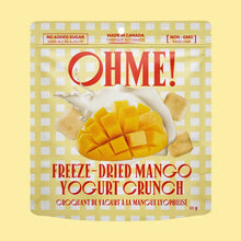 Load image into Gallery viewer, Freeze Dried Fruit Yogurt Crunch - OHME! Foods